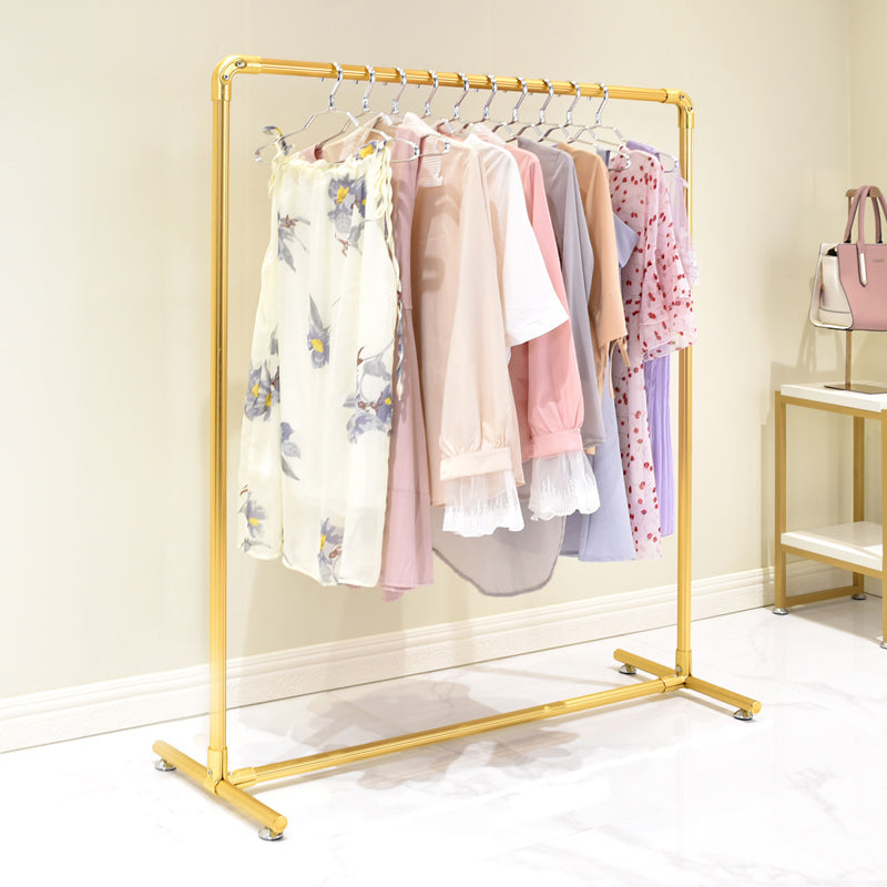 Gold Clothing Rack – Mantis Hut