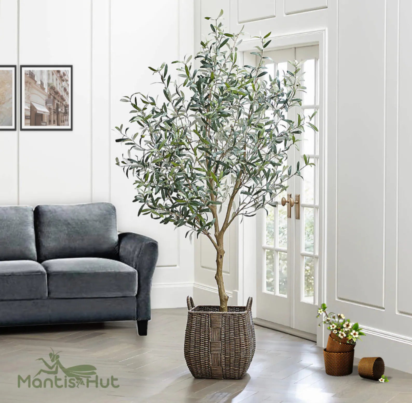 Artificial Olive Tree, Faux Olive Tree