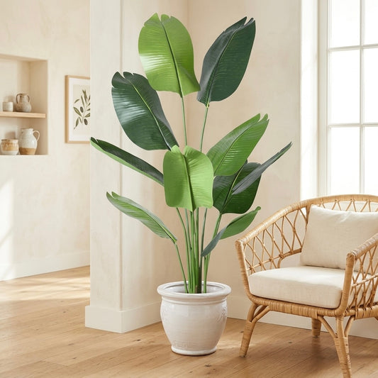 5 feet Bird of Paradise Artificial Plant