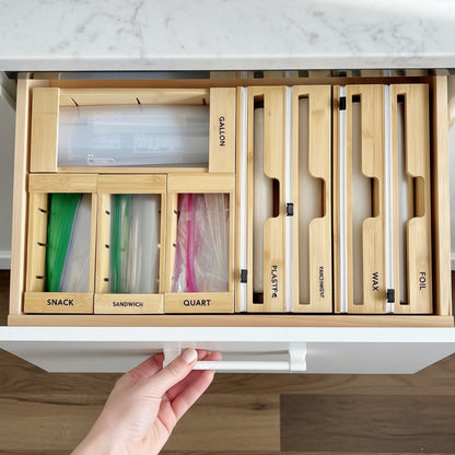 bamboo organizers