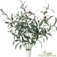 Artificial Olive Tree Branches